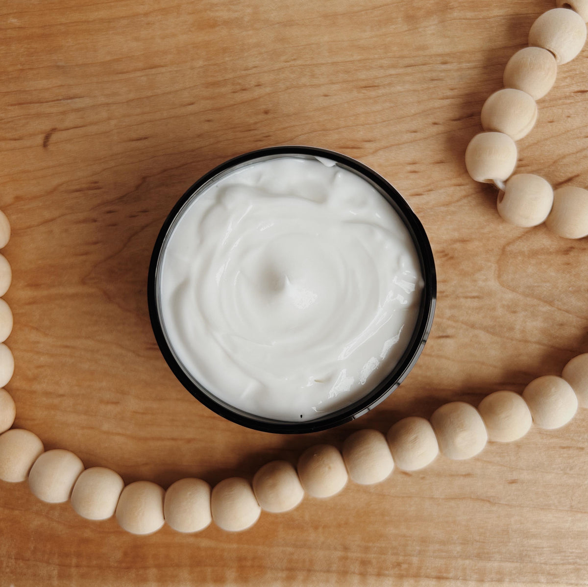 Body Butter Cream: Avocado Oil & Shea Butter - 4 oz