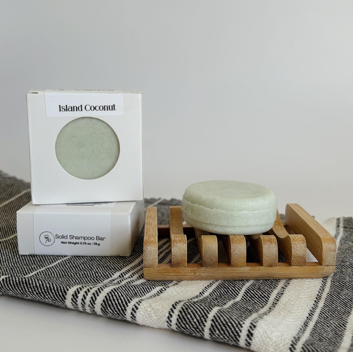 Solid Shampoo Bar