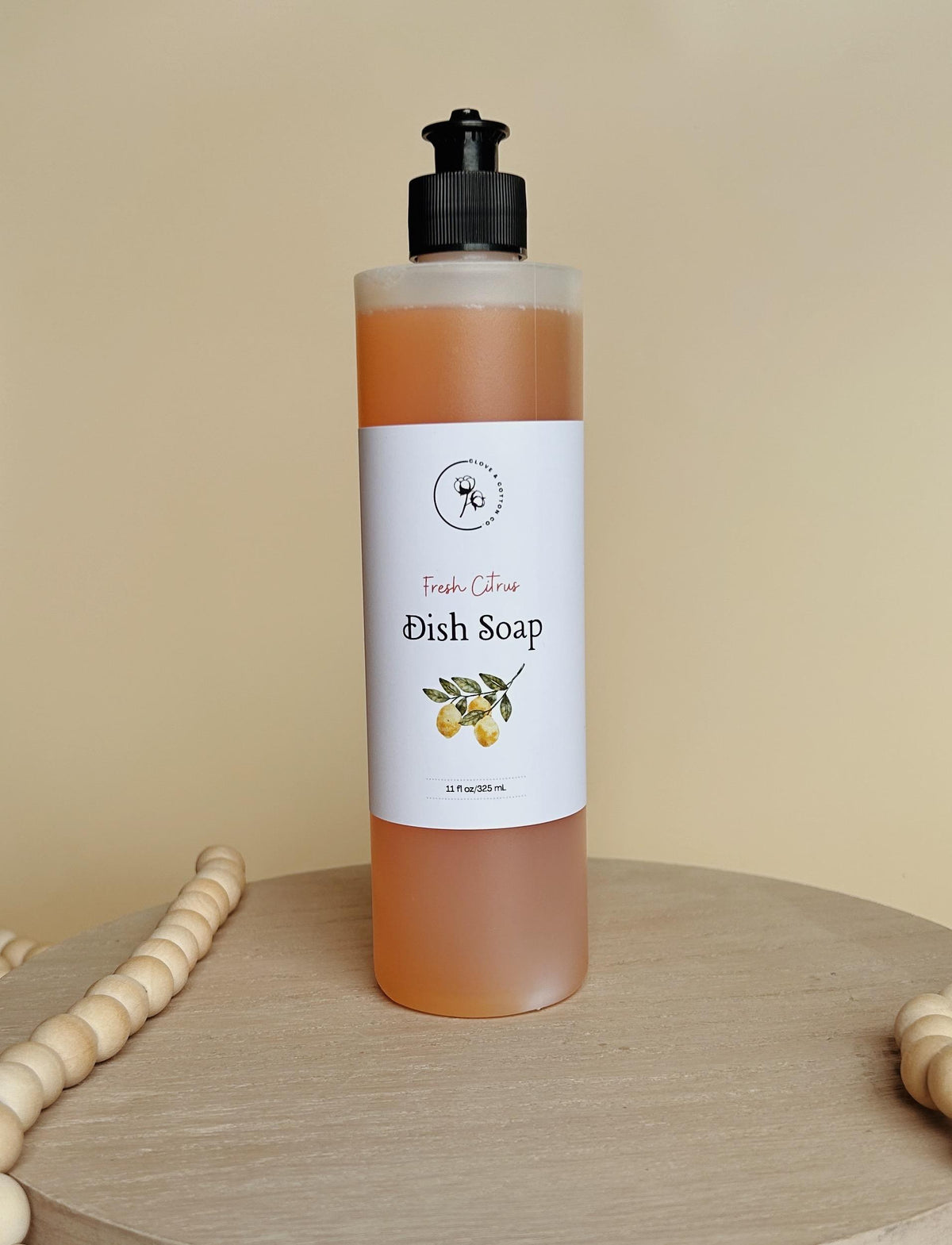 Liquid Dish Soap