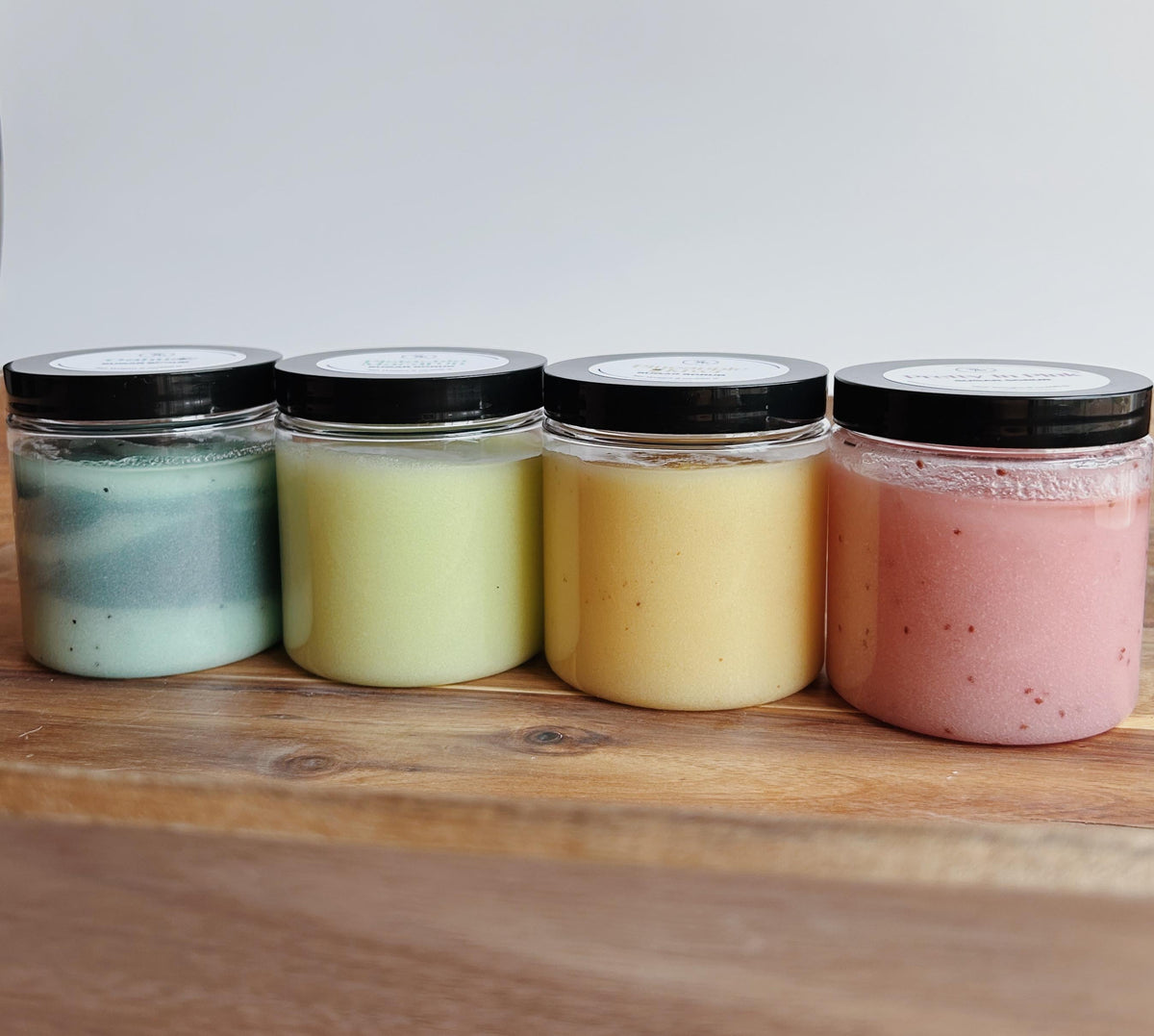 Sugar Scrub, 8 oz.