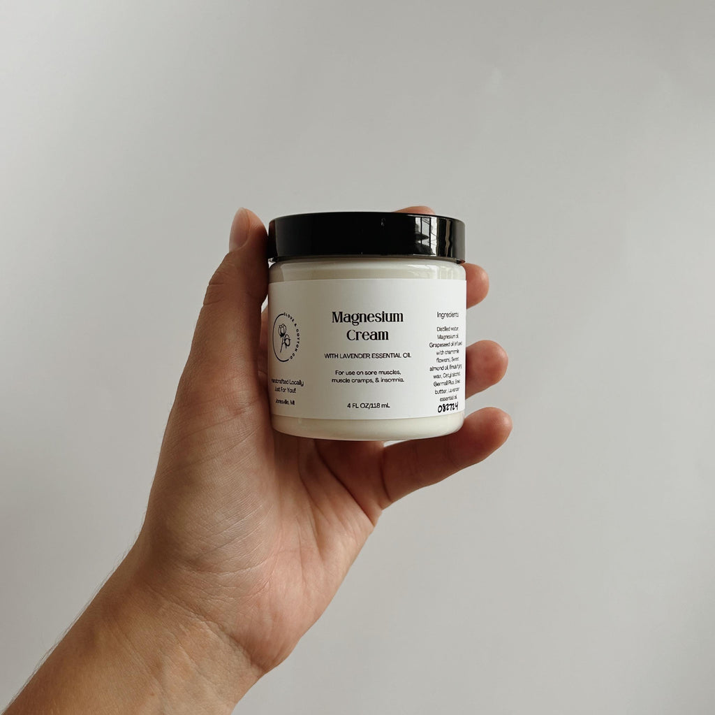 Magnesium Cream