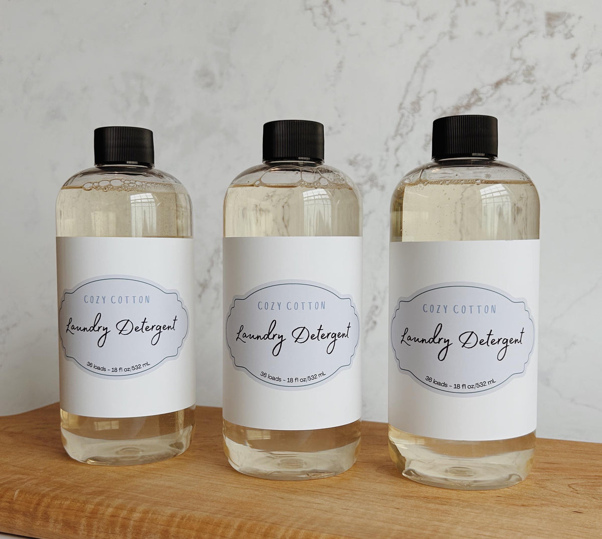 Non Toxic Laundry Detergent