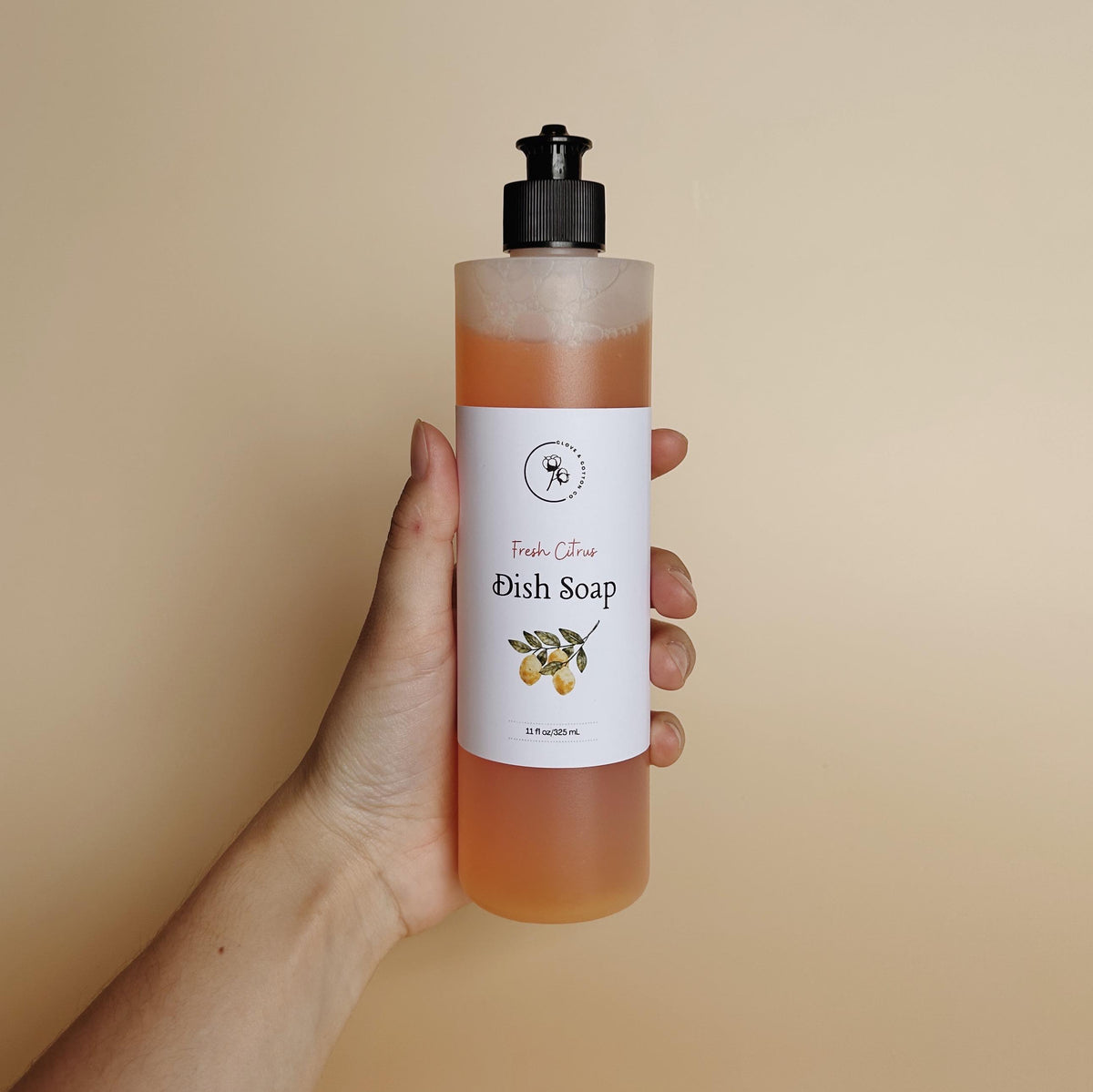 Liquid Dish Soap