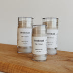 All Natural Deodorant, Baking Soda Free