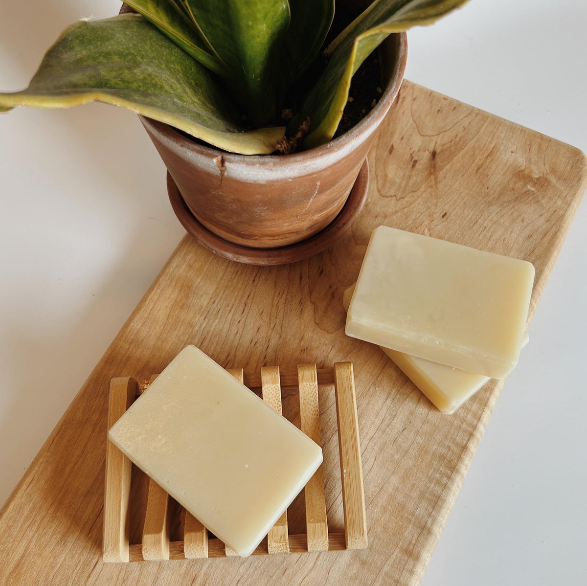 Poison Ivy Soap, Jewelweed Soap