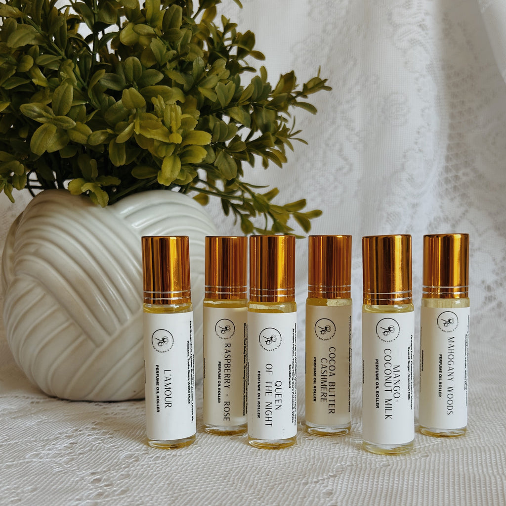 Perfume Oil Roller
